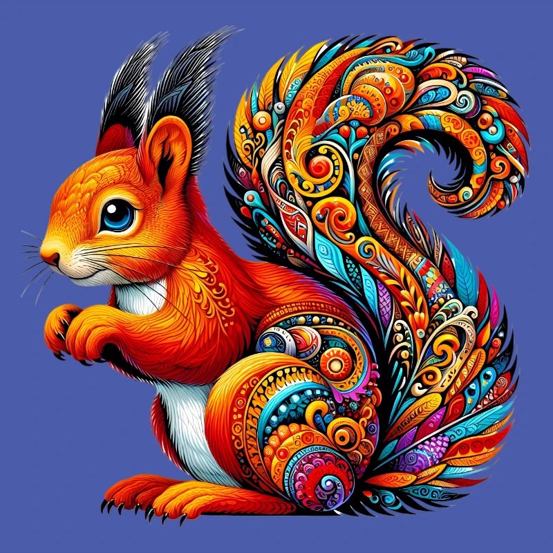 Eichhörnchen
