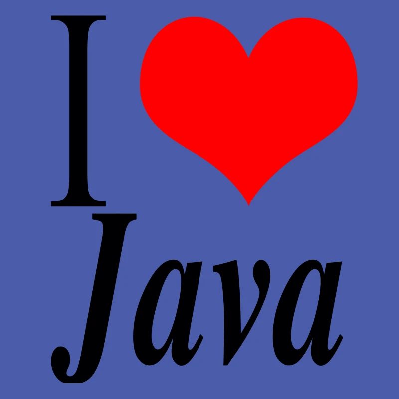 I love Java
