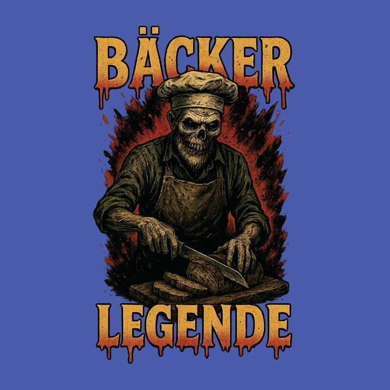 Baker Legend