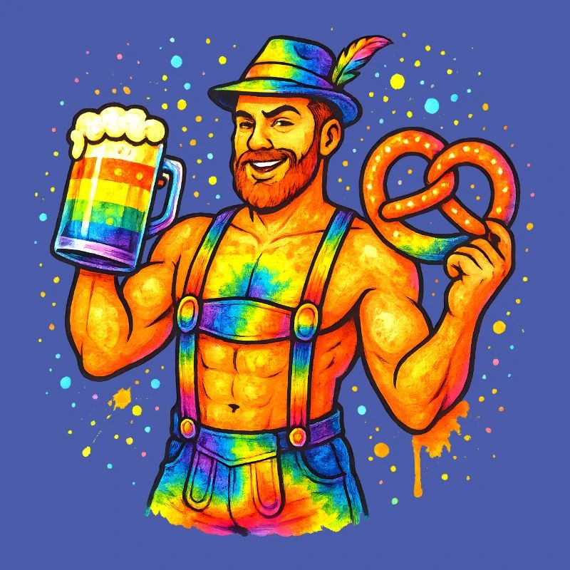 pride bavarian