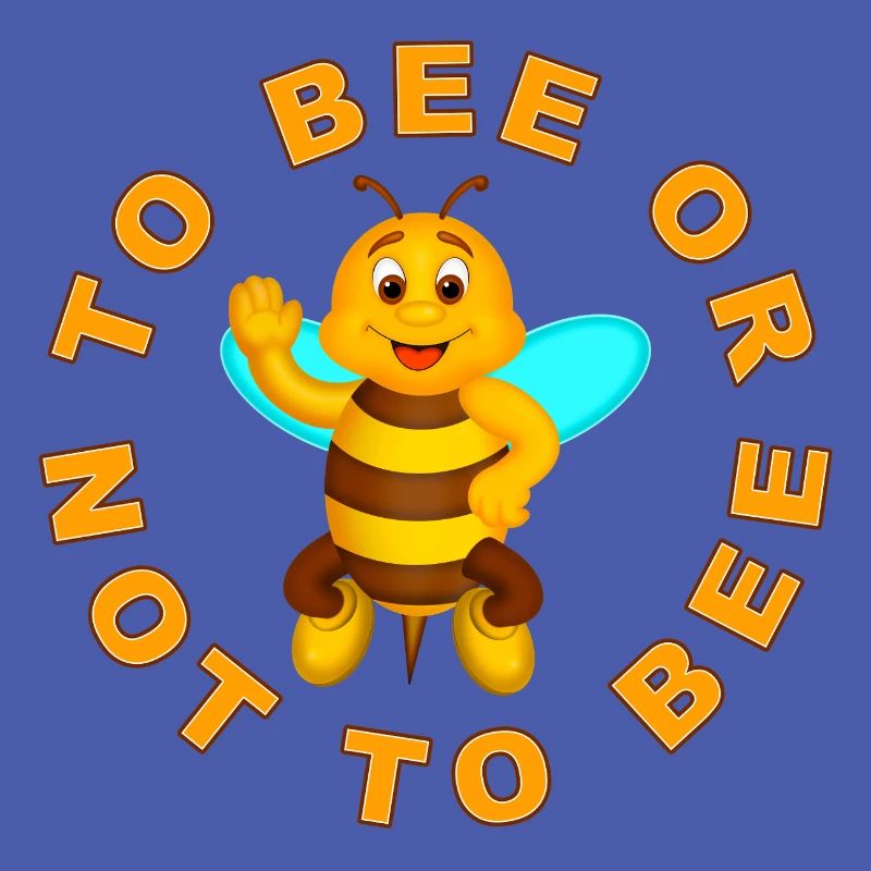 Biene oder nicht Biene