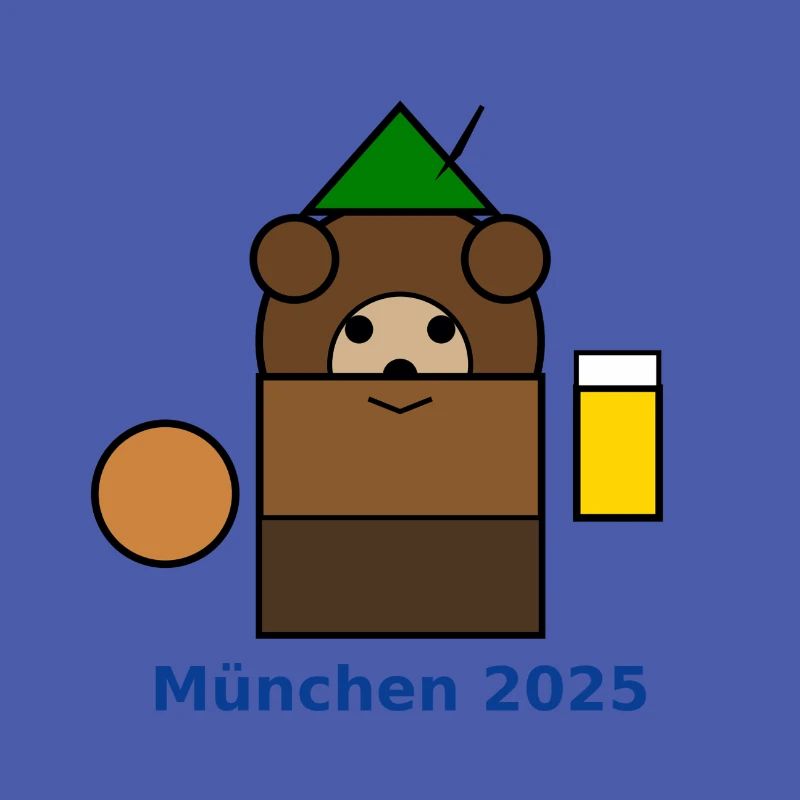 München2025 Bären-Logo