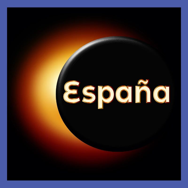 Total Solar Eclipse Spain