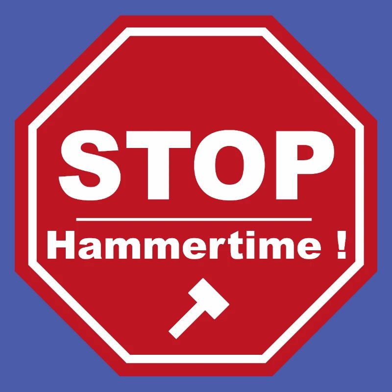 Stopp Hammertime
