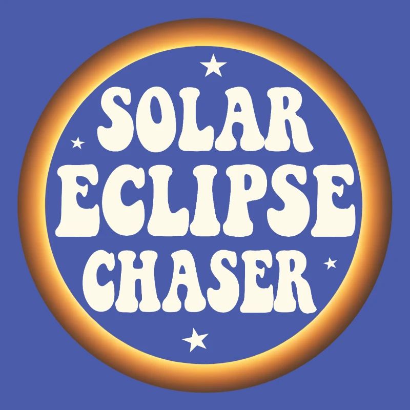 Solar eclipse chaser