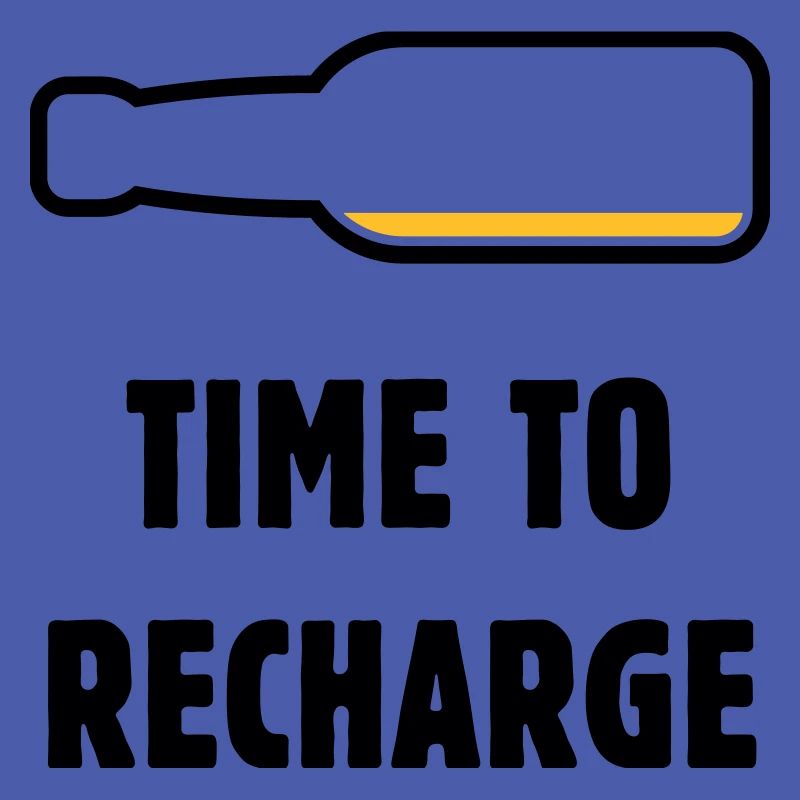 Time To Recharge (Beer / Beer / POS 2C)