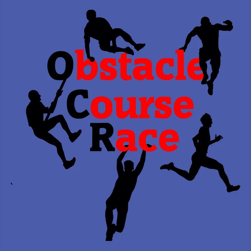 Course d’obstacles – Red Impact Design