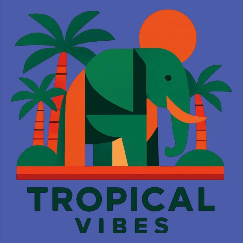 Tropical Elephant