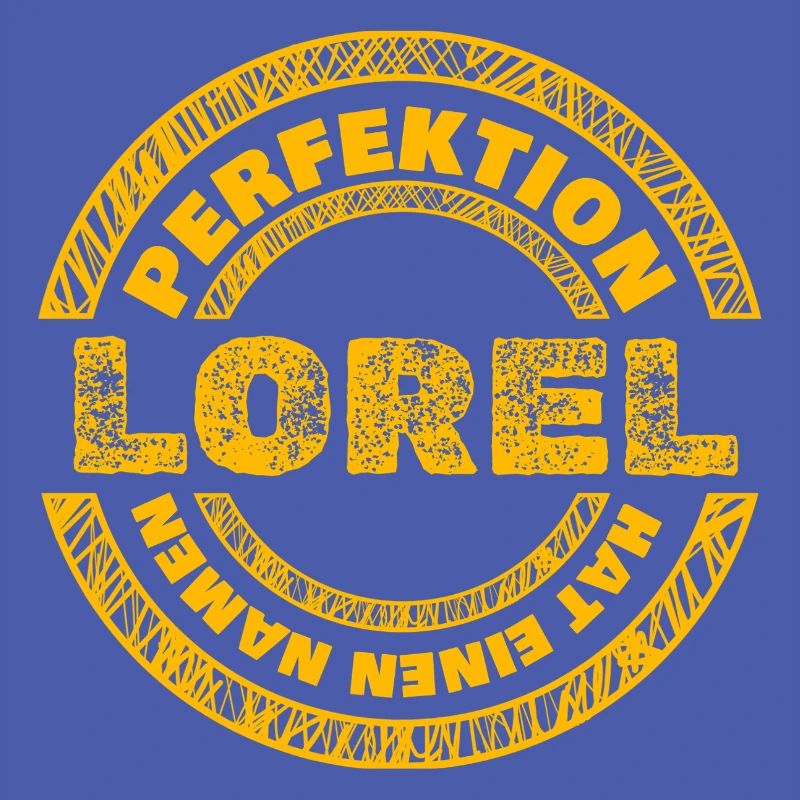 Lorel als Perfekt