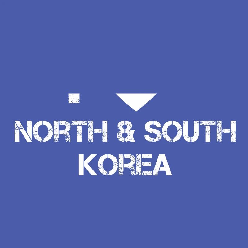 Corée du Nord Corée du Sud Corée