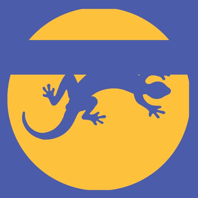 Gecko Salamander Eidechse