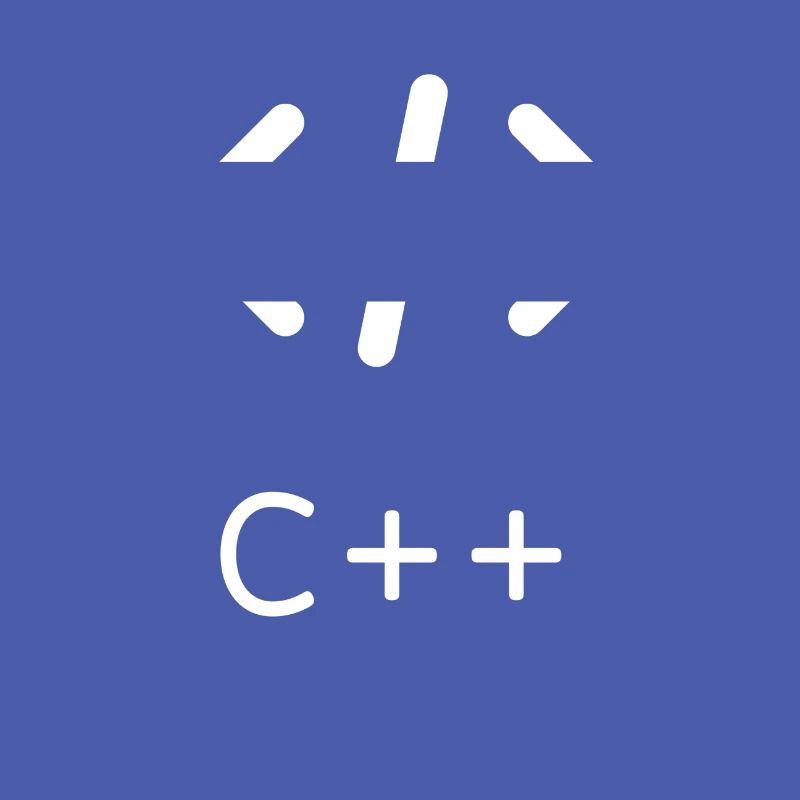C++ programming language programmer programming