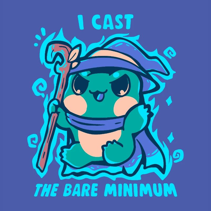 Le sort du strict minimum