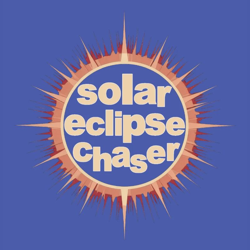 Solar eclipse chaser