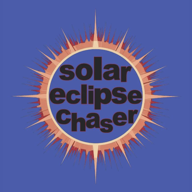 Solar eclipse chaser