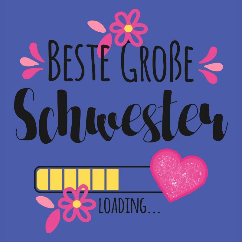 Beste Große Schwester Loading
