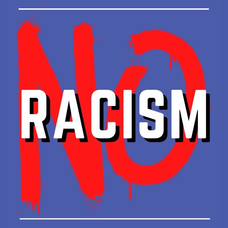 No Racism Statement