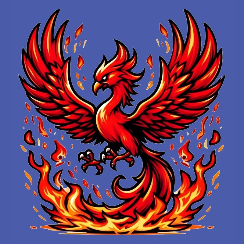 Red Phoenix