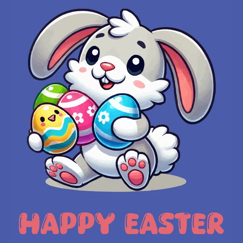 Bunny Easter Bunny Comic