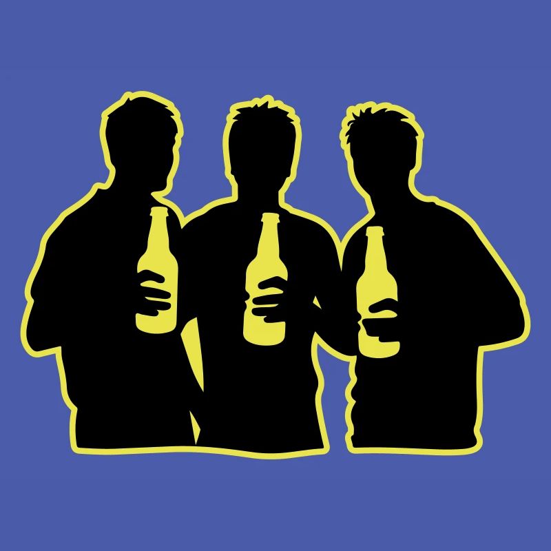 Team Bier Mannschaft