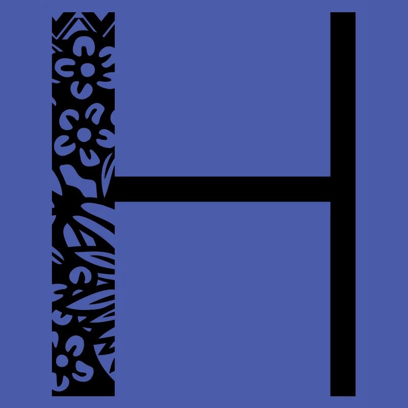 Buchstabe H