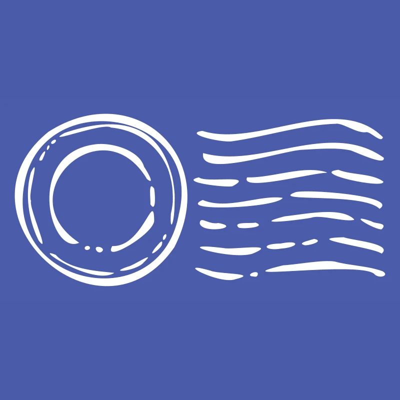 Cachet de la poste timbre Cachet de la poste