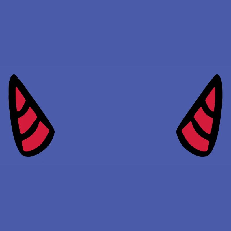 Devil's horn devil devil horn evil