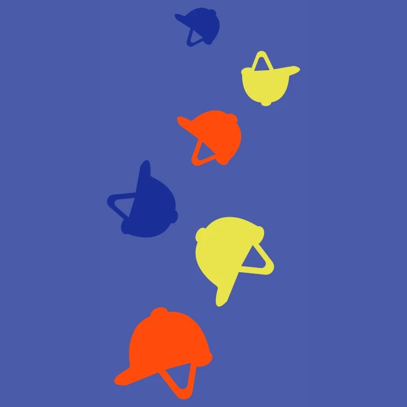 Icône du chapeau de cavalier