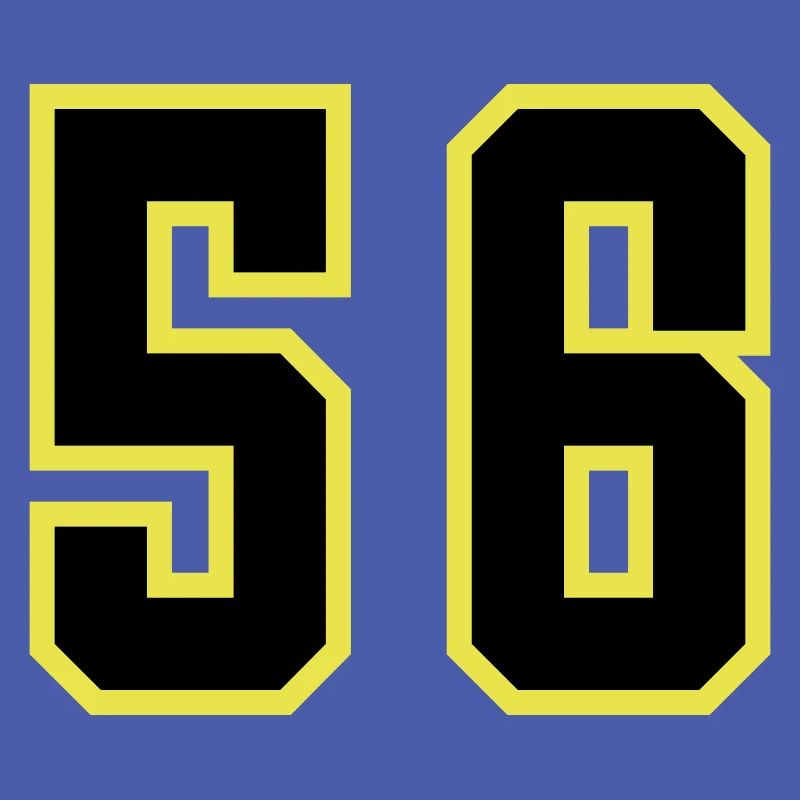 56 Number Leotard