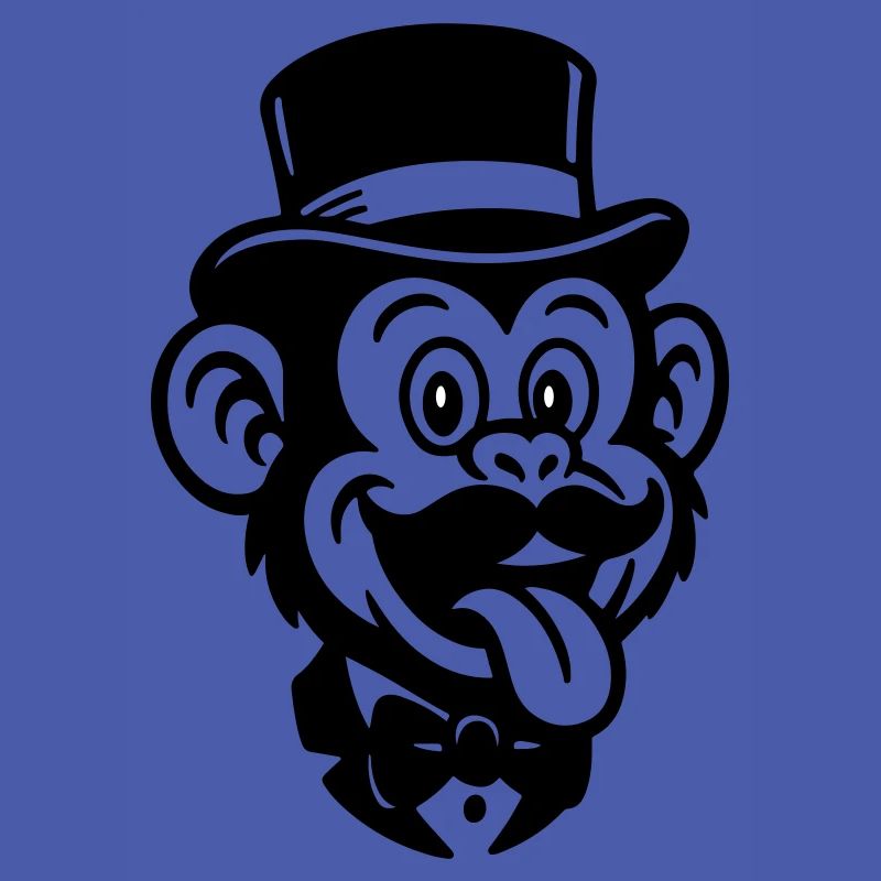 Bande dessinée Monkey Groom