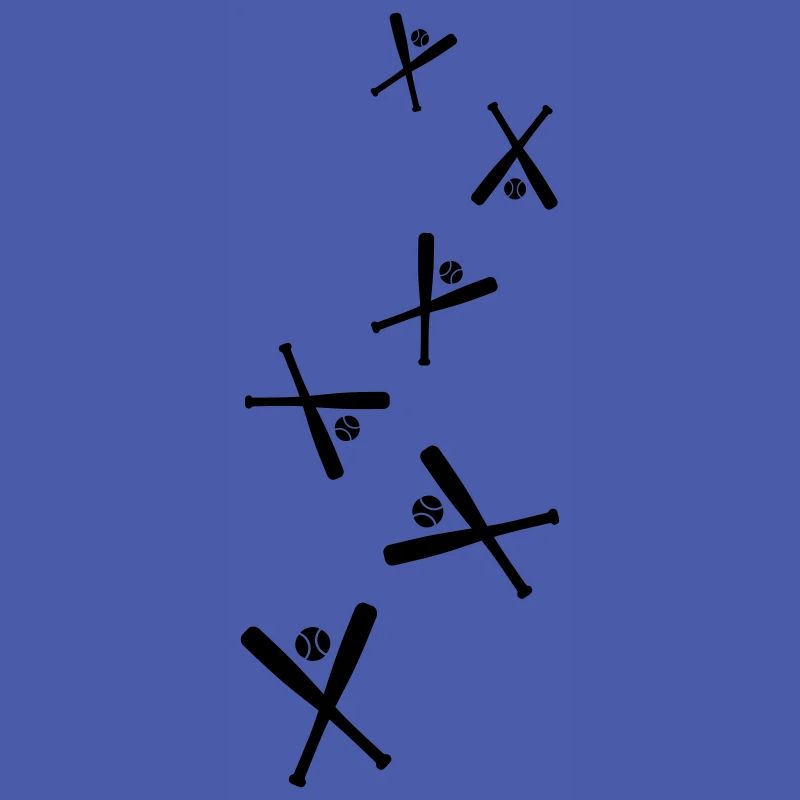 Icône du baseball
