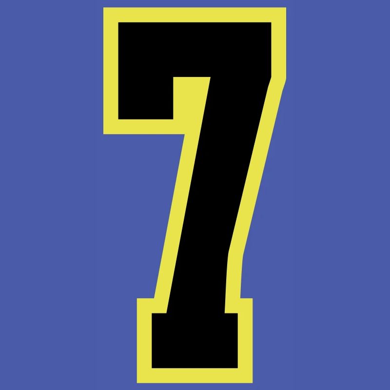 Justaucorps à 7 chiffres