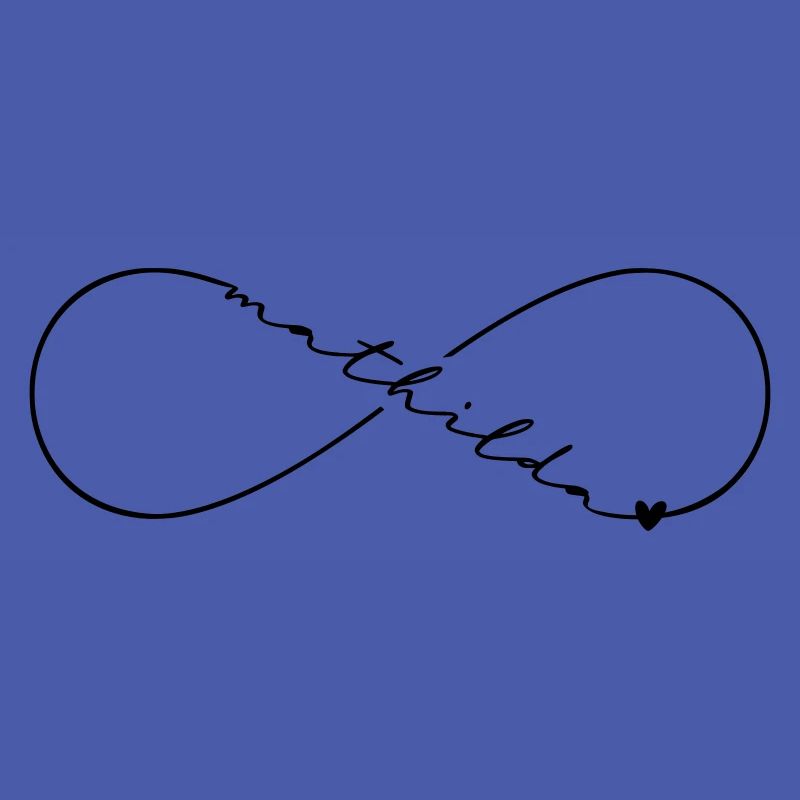 Mathilda Name Infinitysymbol