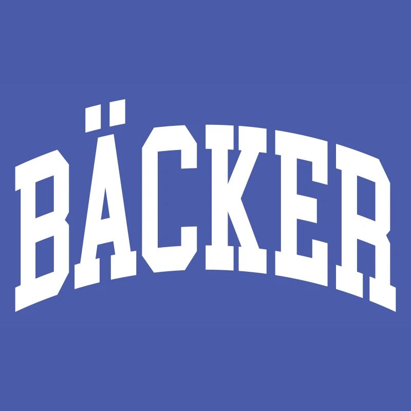 Bäcker