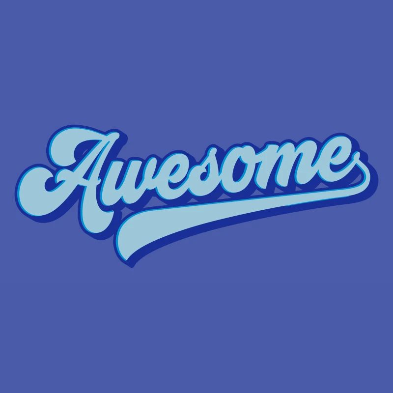 Awesome | Colors change