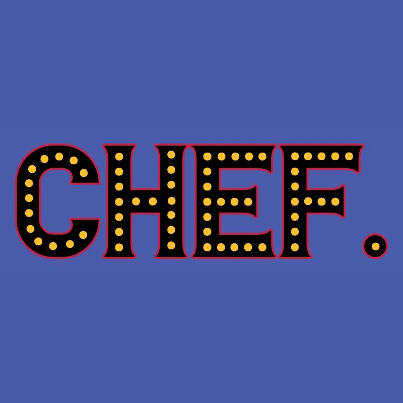 Chef | Couleurs changeantes
