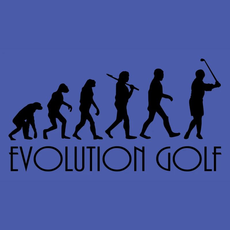 evolution golf
