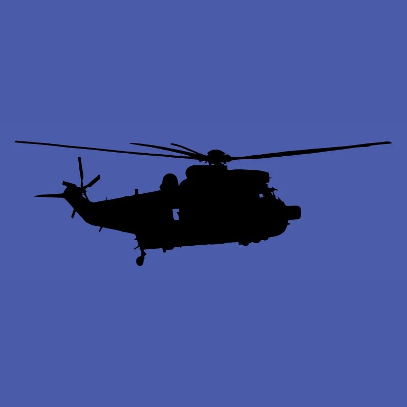 seakinghelicopter pilot