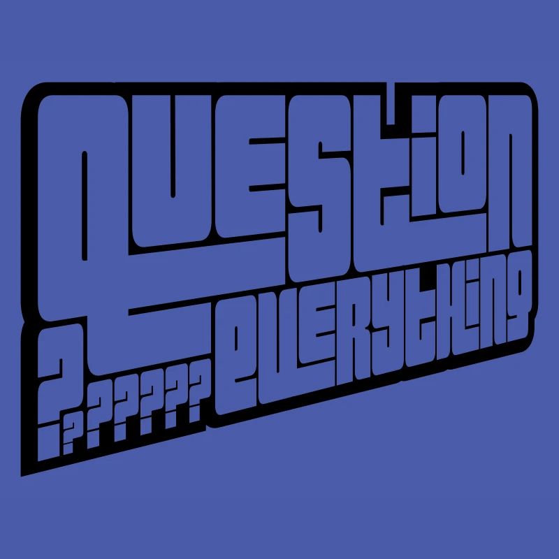 Kritisch Question Everything