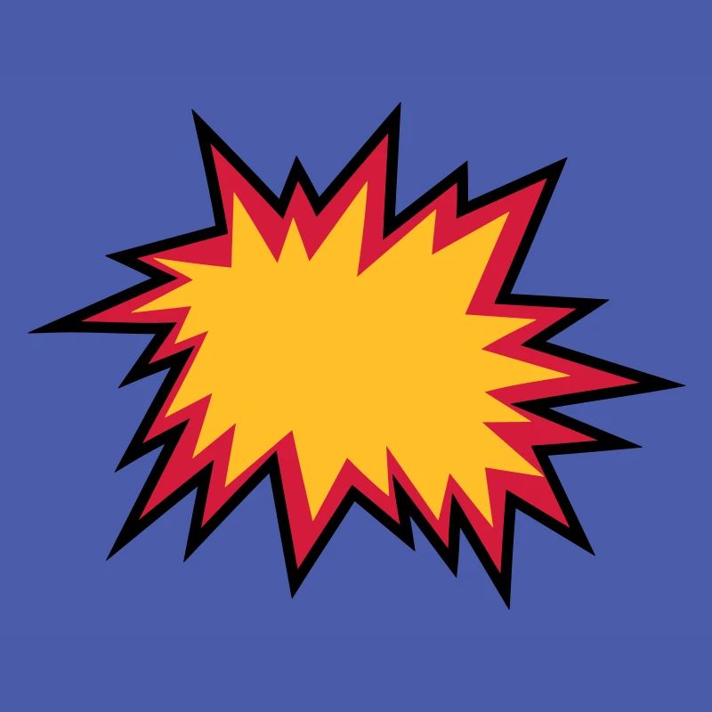 Comic Explosion