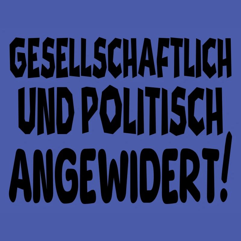angewidert