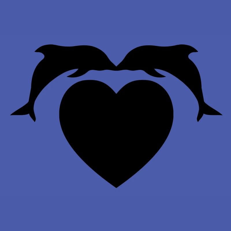 delfin liebe