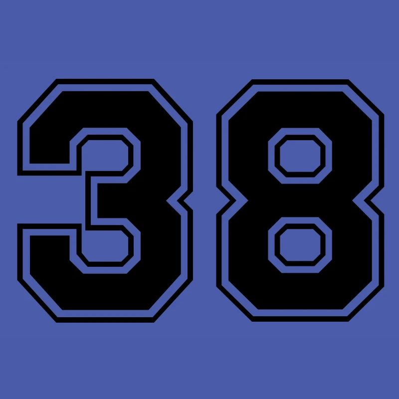38