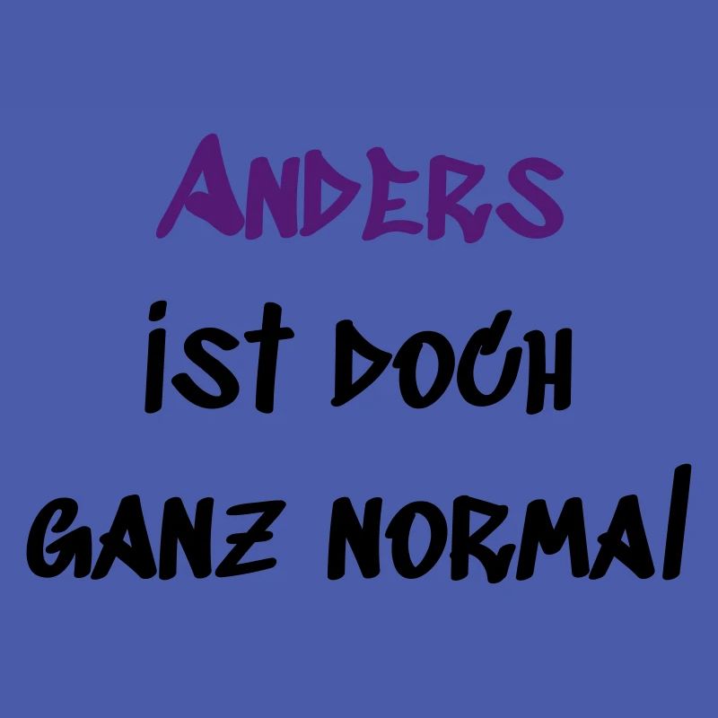 Anders ganz Normal