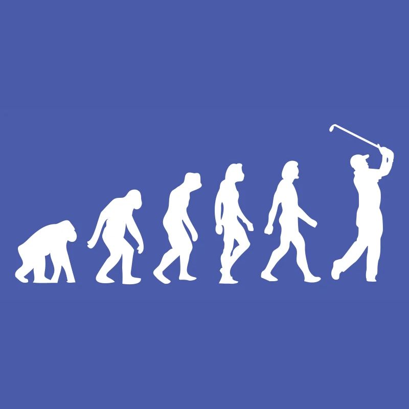 Die Evolution des Golfs