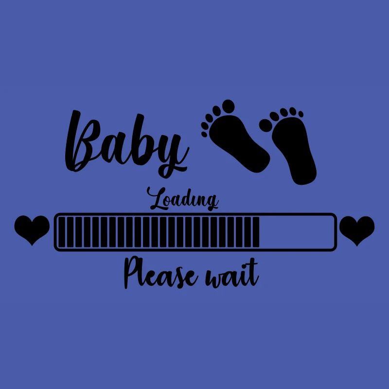 Baby Loading, Please Wait