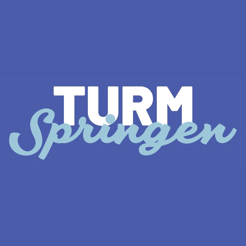 Turmspringen logo