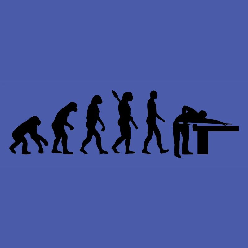 Evolution Billard
