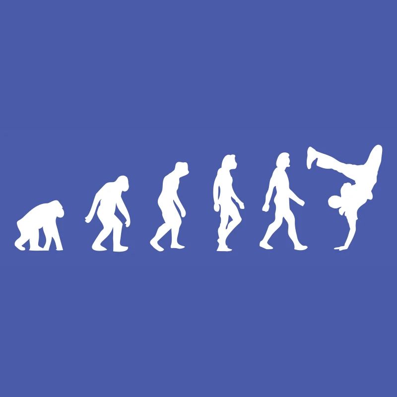 Die Evolution des Breakdancing