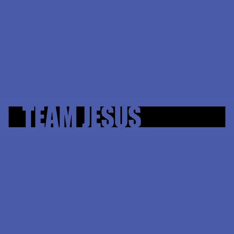 Balken Team Jesus